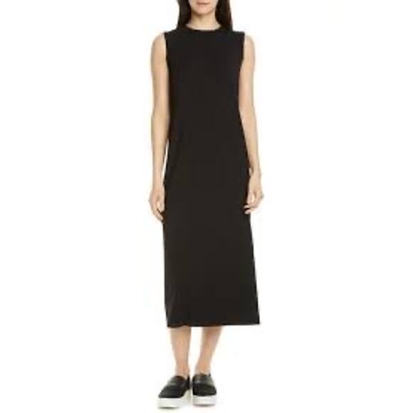 Vince Sleeveless Midi Tank Dress - Picture 6 of 6